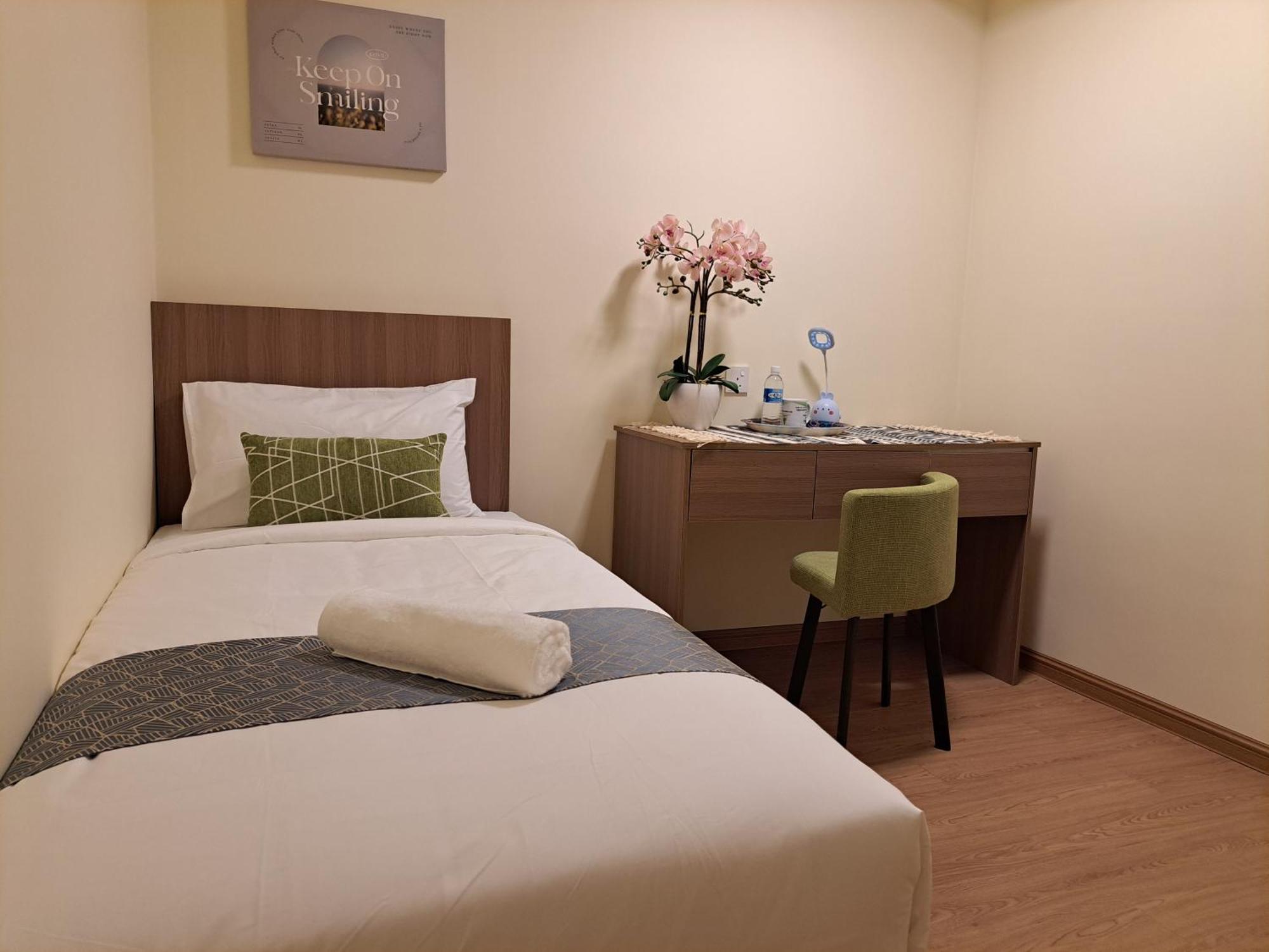 Scc Hotel Pj Петалинг Джая Екстериор снимка