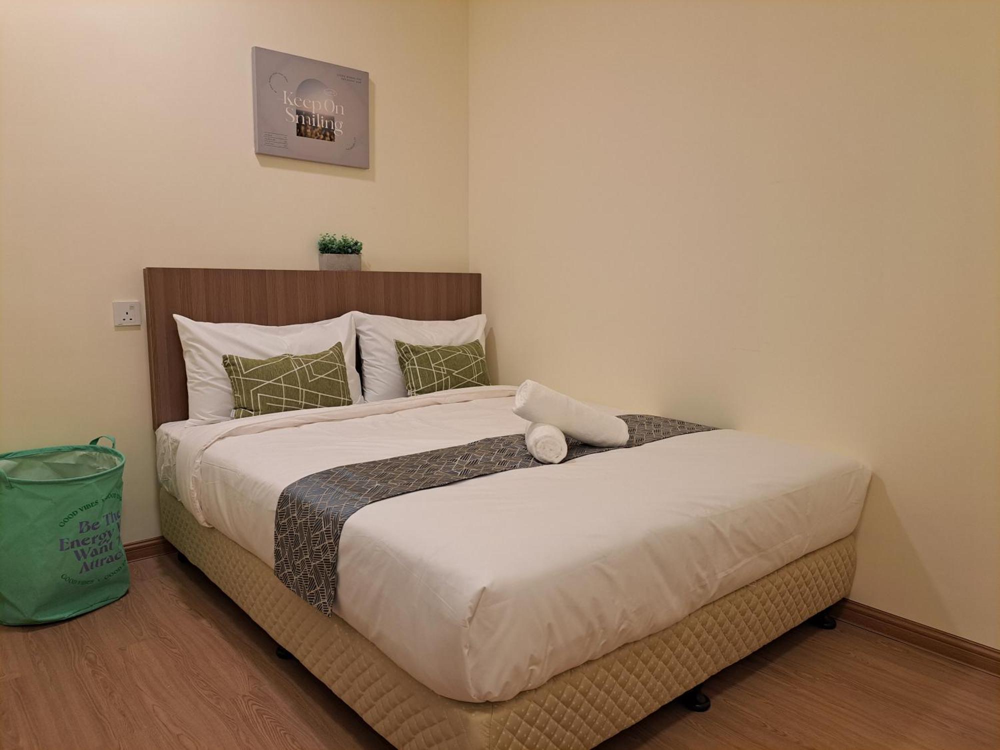 Scc Hotel Pj Петалинг Джая Екстериор снимка