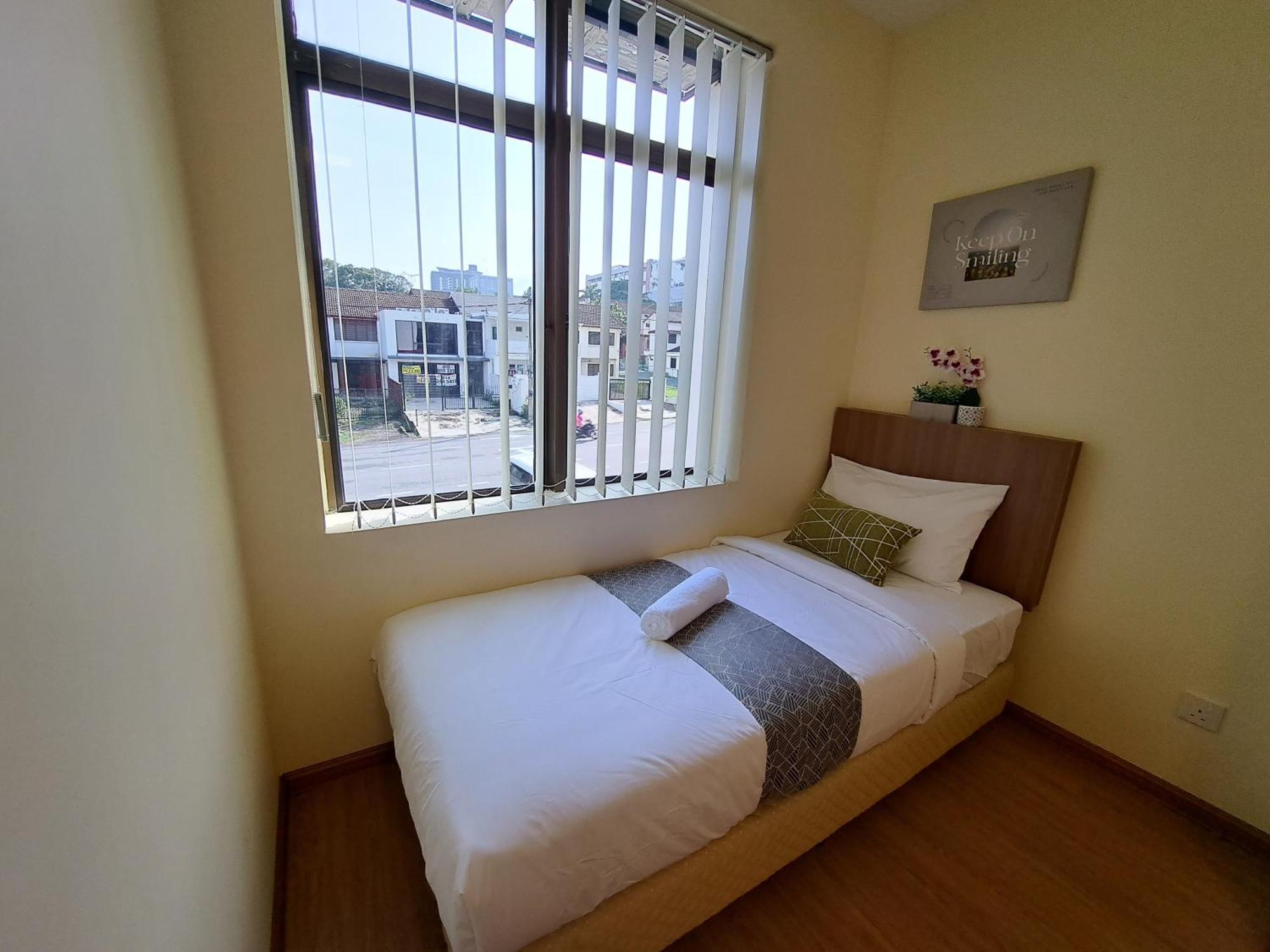 Scc Hotel Pj Петалинг Джая Екстериор снимка