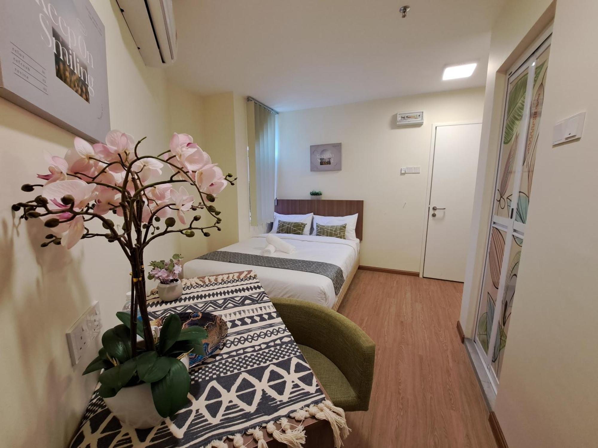 Scc Hotel Pj Петалинг Джая Екстериор снимка